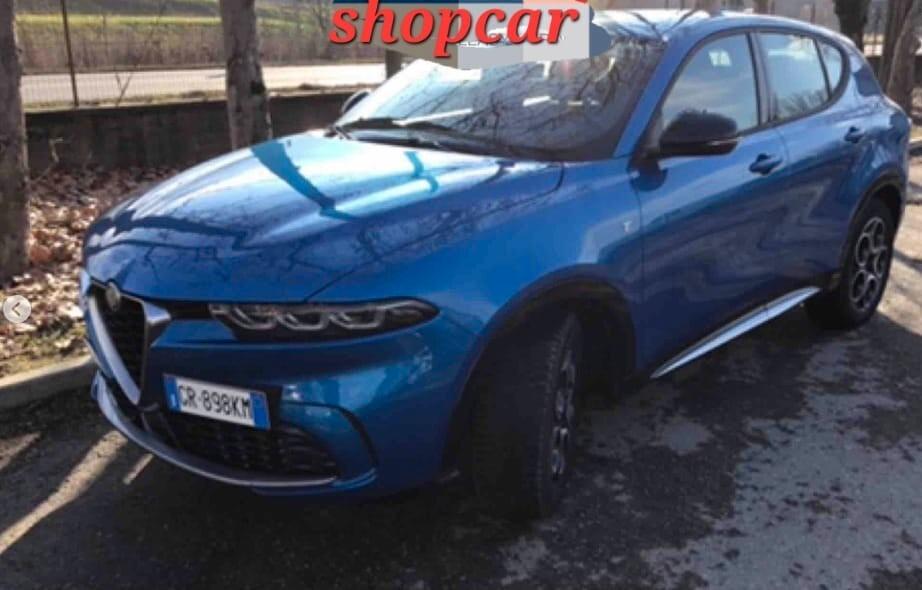 Alfa Romeo Tonale 1.6 diesel 130 CV TCT6 Sprint