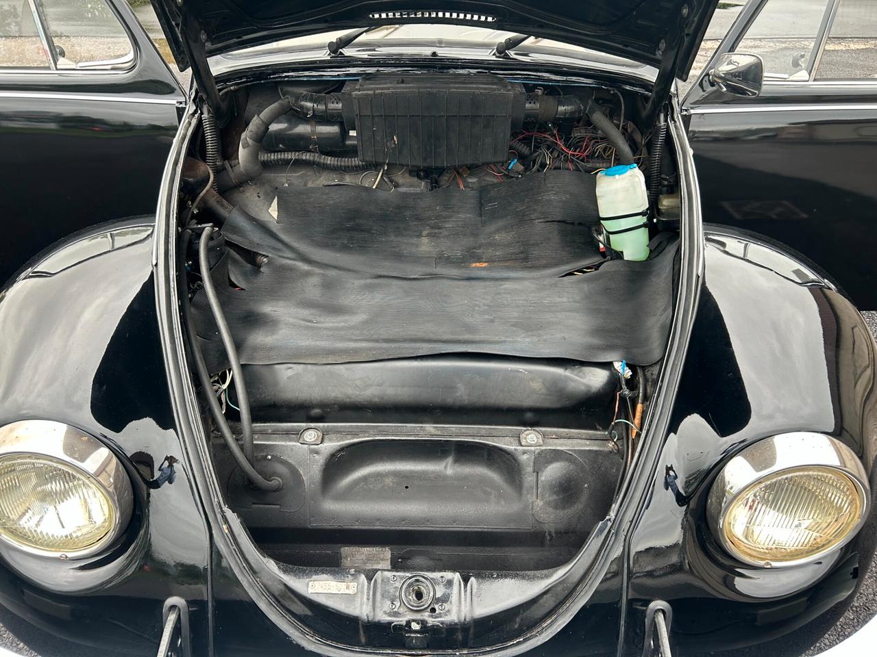 Volkswagen Maggiolino 1.2 12 v vetro piatto ‘77