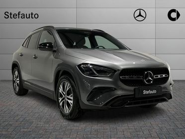 MERCEDES-BENZ GLA 200 d Automatic Progressive Advanced