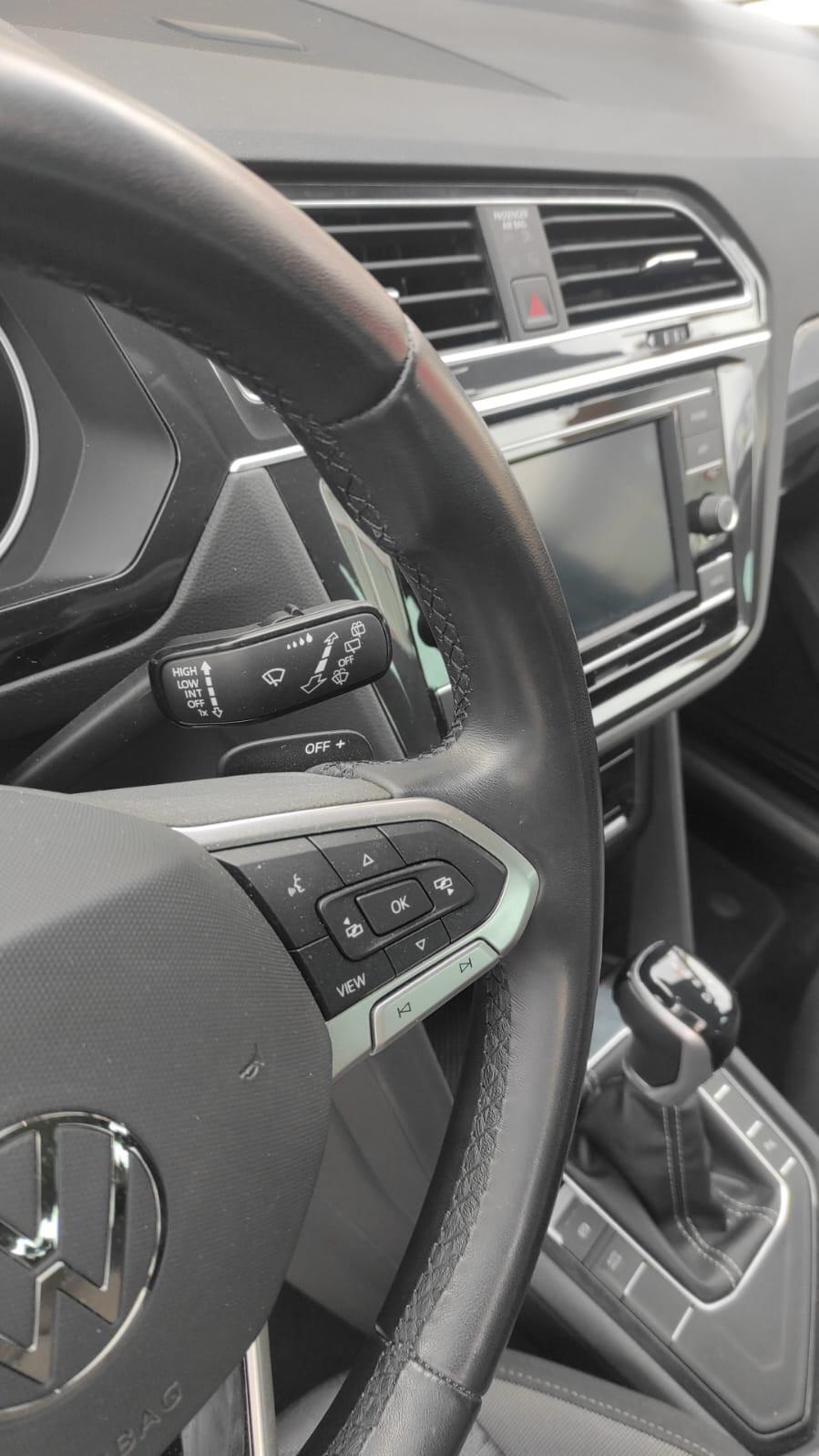 VOLKSWAGEN TIGUAN 2.0 TDI 150CV DSG AUTOMATICA