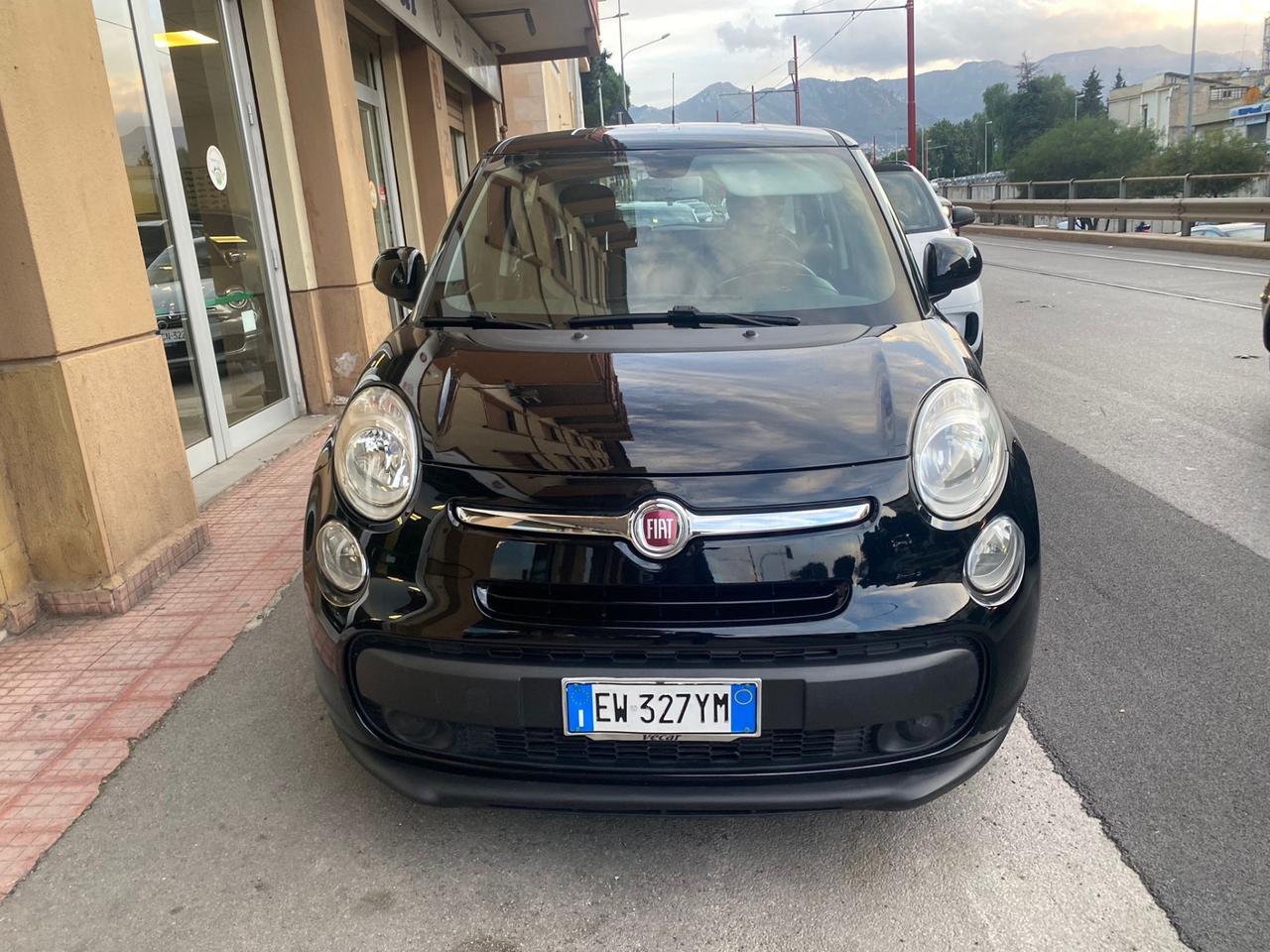 Fiat 500L 1.4 T-Jet 120 CV GPL Pop Star