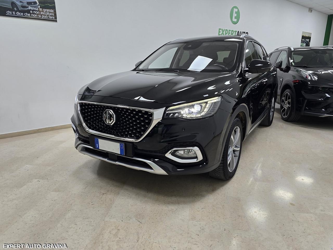 MG EHS PLUG-IN HYBRID LUXURY