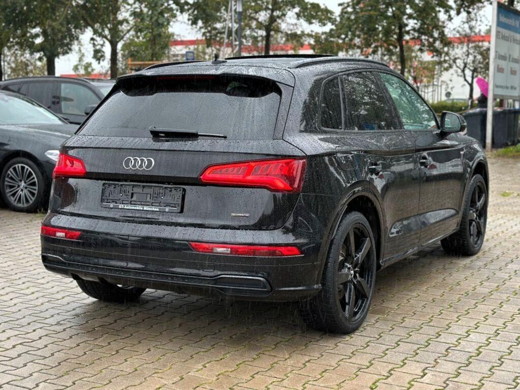 Audi Q5 2.0 TDI quattro S tronic S line plus