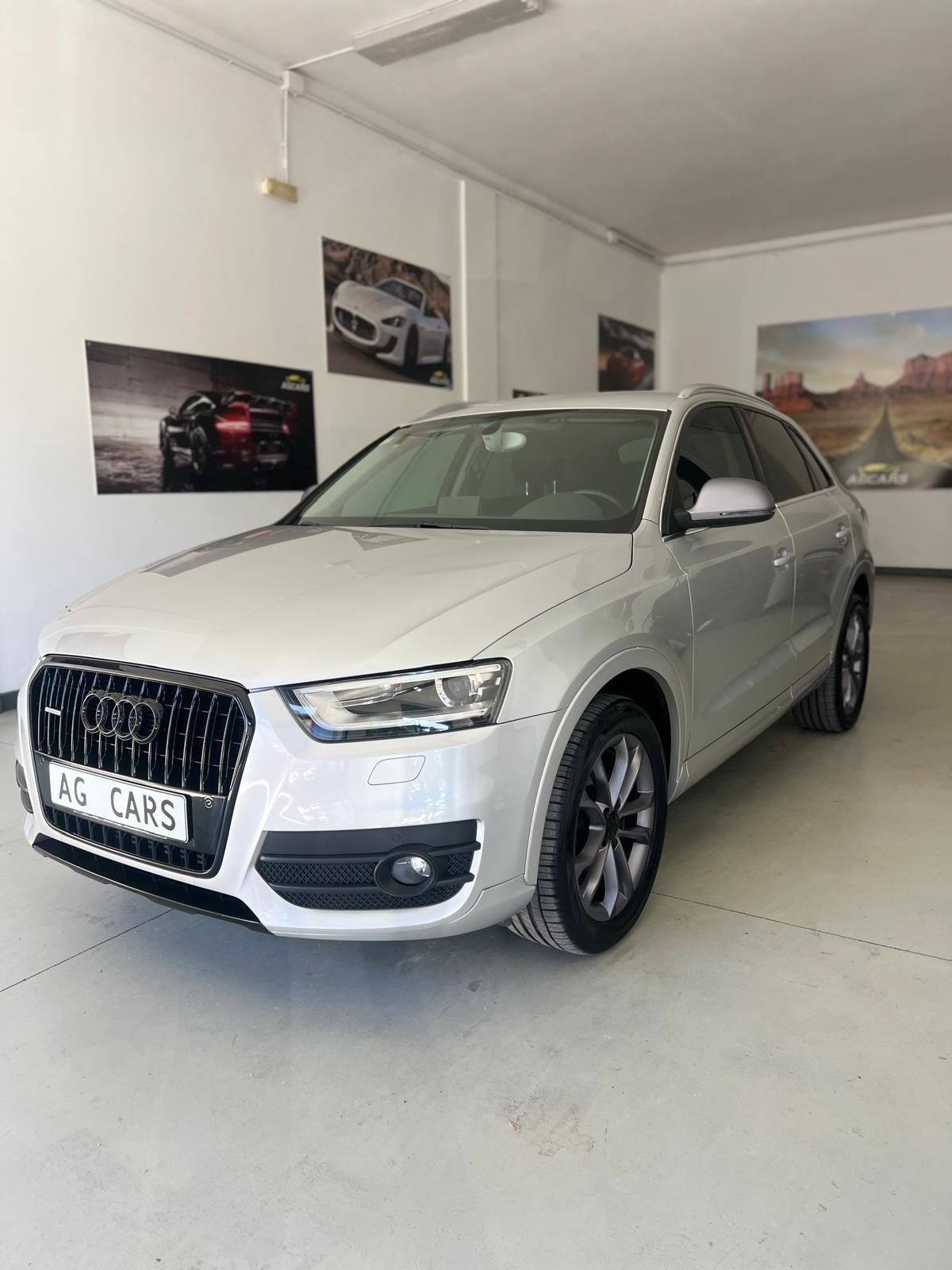 Audi Q3 2.0 TDI 177 CV quattro S tronic Advanced