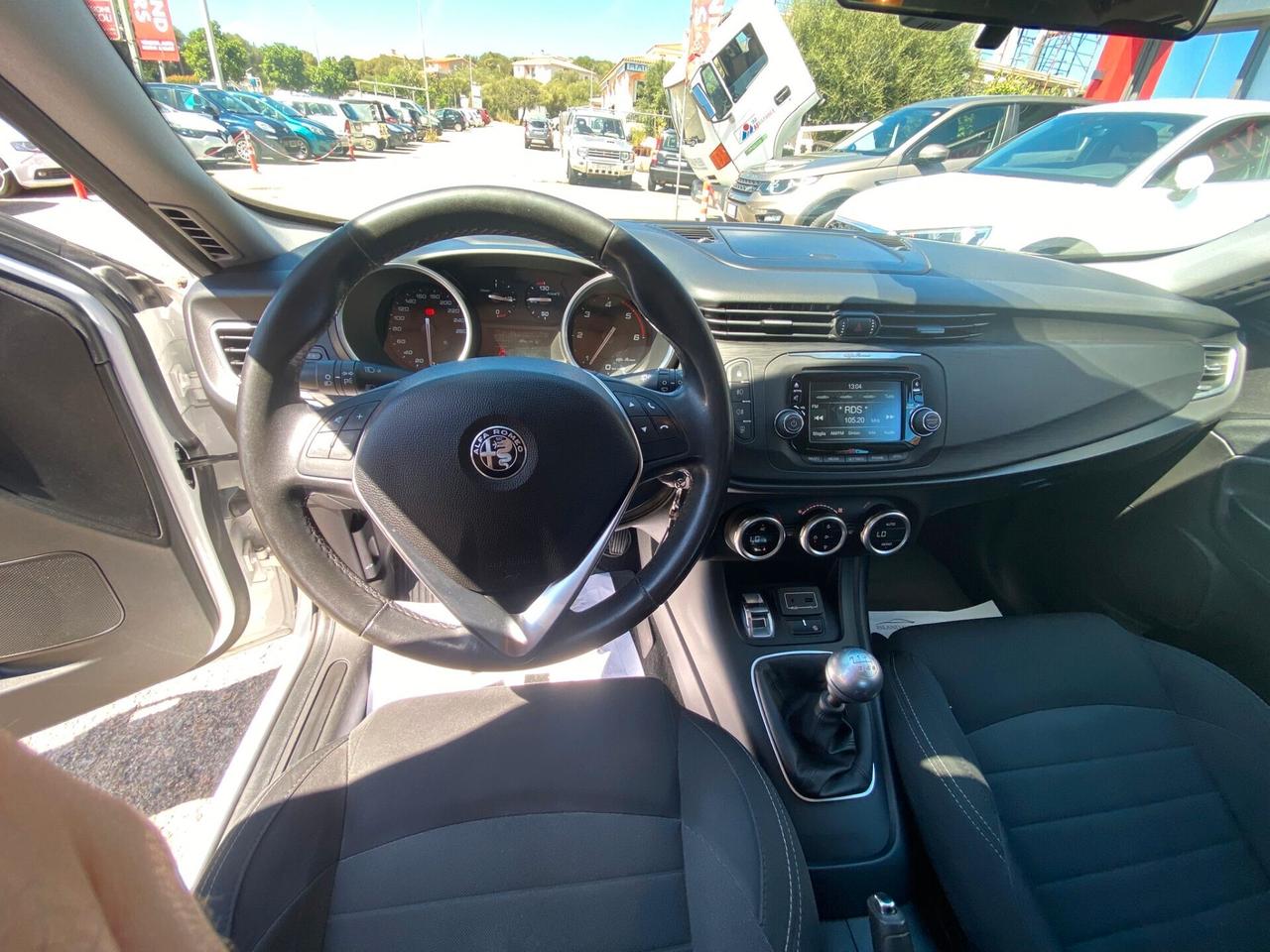 Alfa Romeo Giulietta 1.6 JTDm 120 CV Super