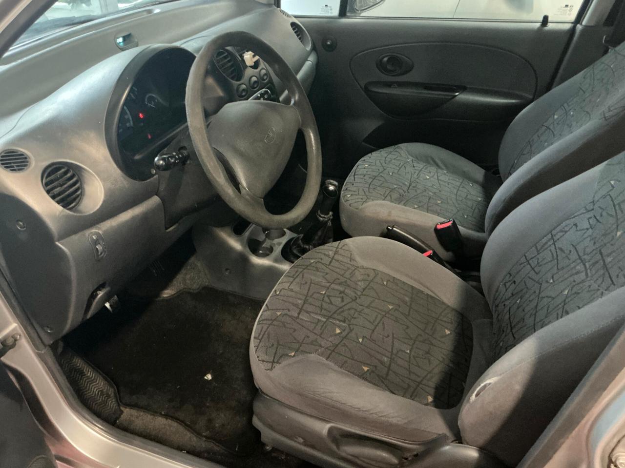 Daewoo Matiz 800i cat SE Star