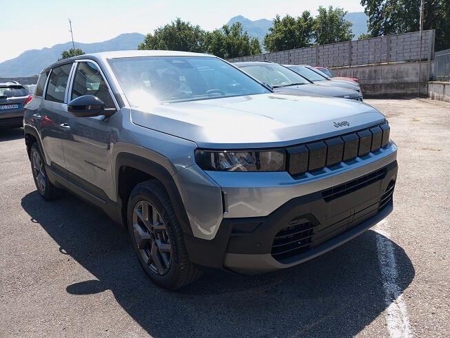 Jeep Compass 1.2 Turbo Hybrid Altitude