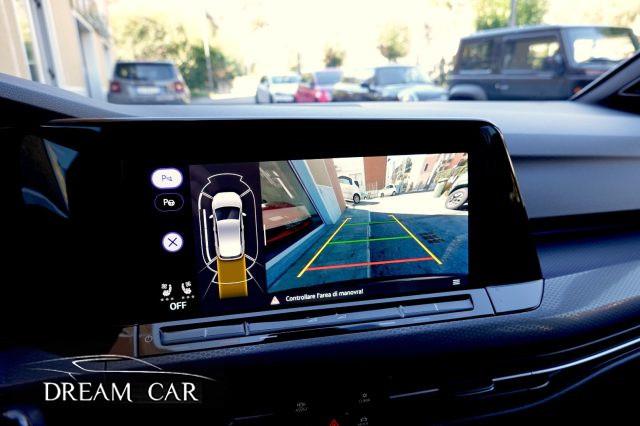 VOLKSWAGEN Golf GTI 2.0 TSI DSG GTI TETTO PELLE-PANO-HARMAN