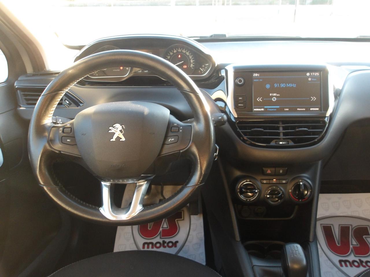 PEUGEOT 208 1.6 DIESEL-2017-GARANZIA FULL