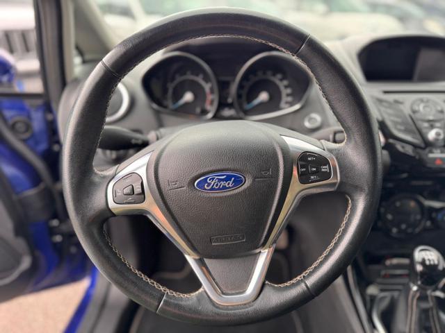 FORD Fiesta Fiesta serie 1.0 ecoboost 100cv OK NEOPATENTATI
