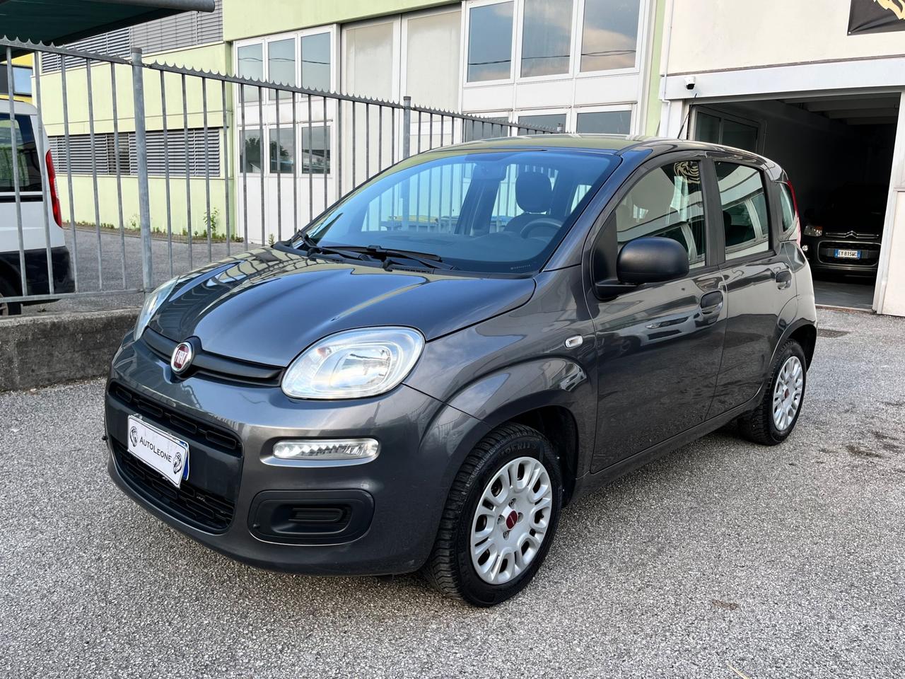 Fiat Panda 1.2 69cv OK NEOPATENTATI