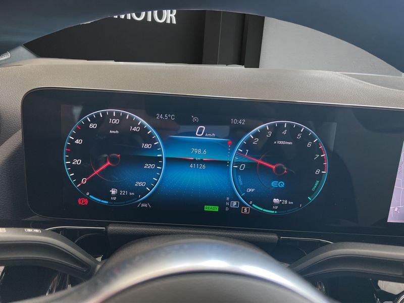 Mercedes-Benz GLA GLA 250 e phev (eq-power) Premium auto