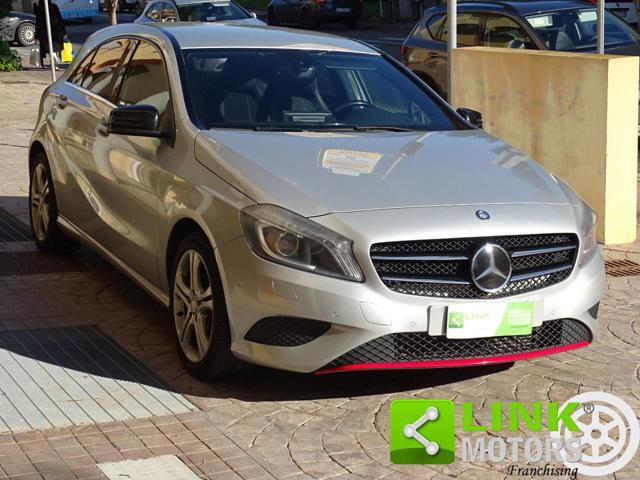 MERCEDES-BENZ A 200 CDI 136 CV SPORT