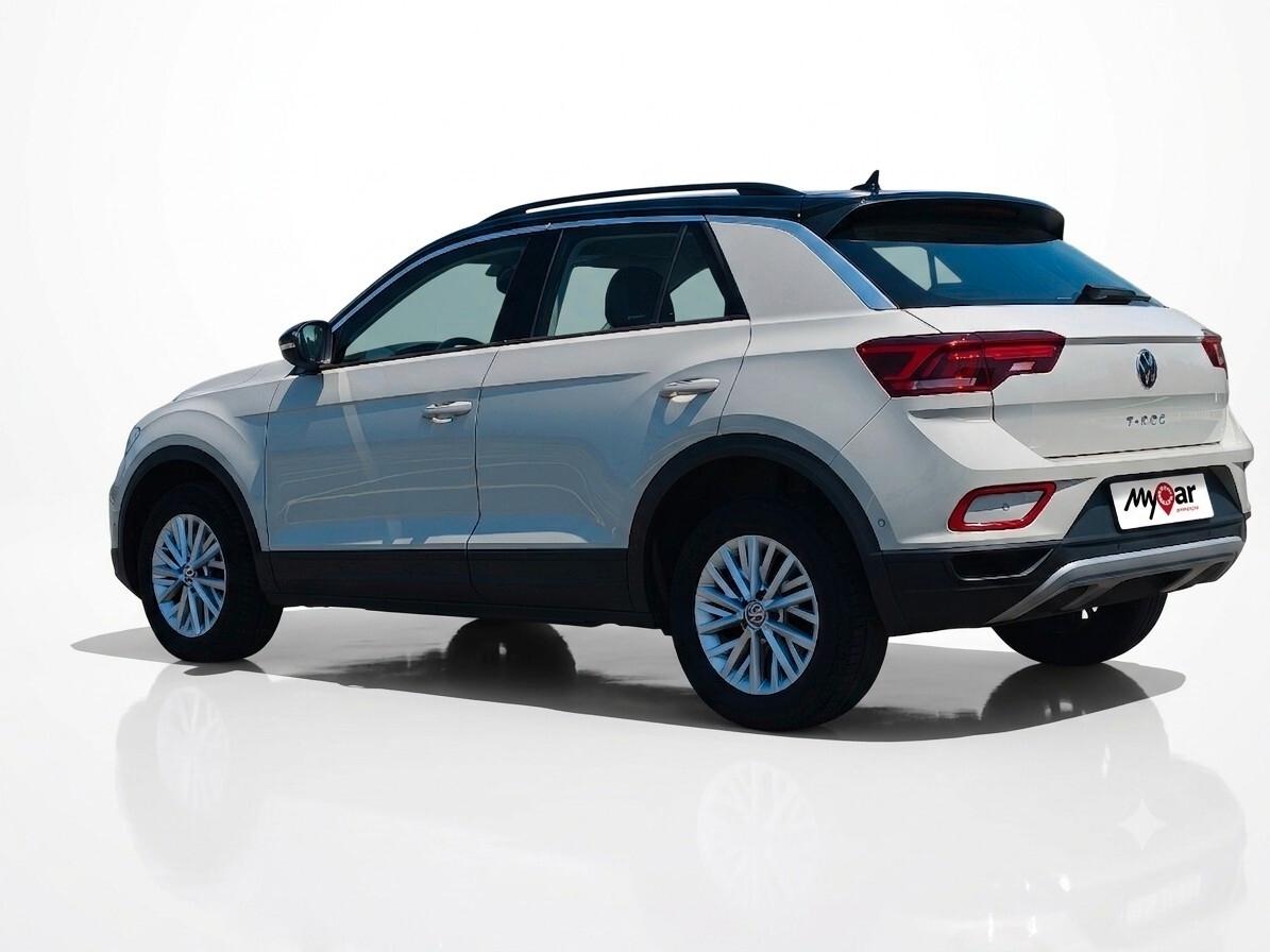 Volkswagen T-Roc 1.0 TSI R-Line