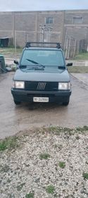 Fiat Panda serie 750 Fire Sergio tacchini