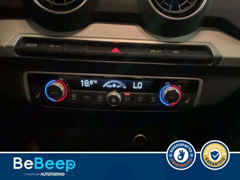 Audi Q2 30 2.0 TDI BUSINESS PLUS S-TRONIC