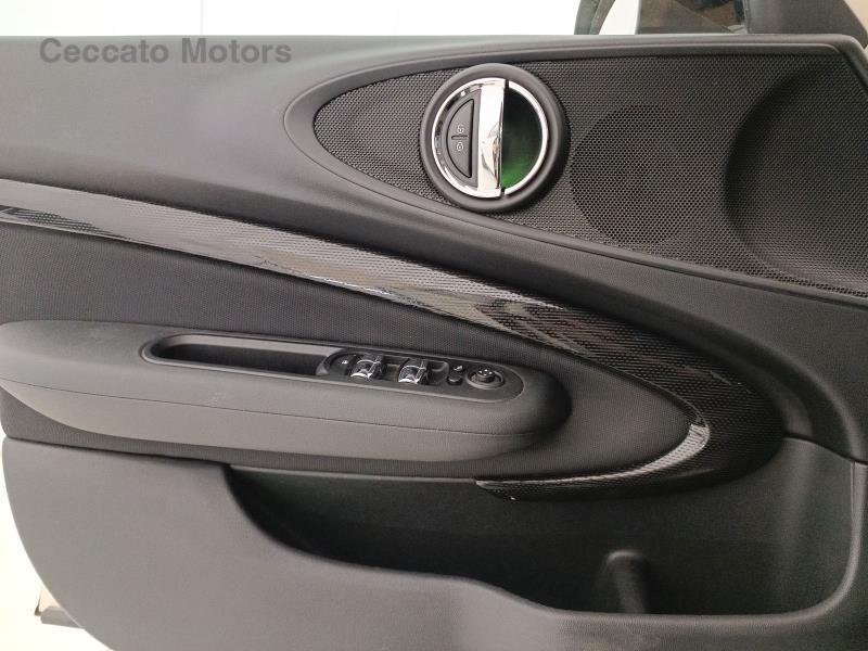 Mini Cooper D Clubman 2.0 D Cooper D Boost Auto