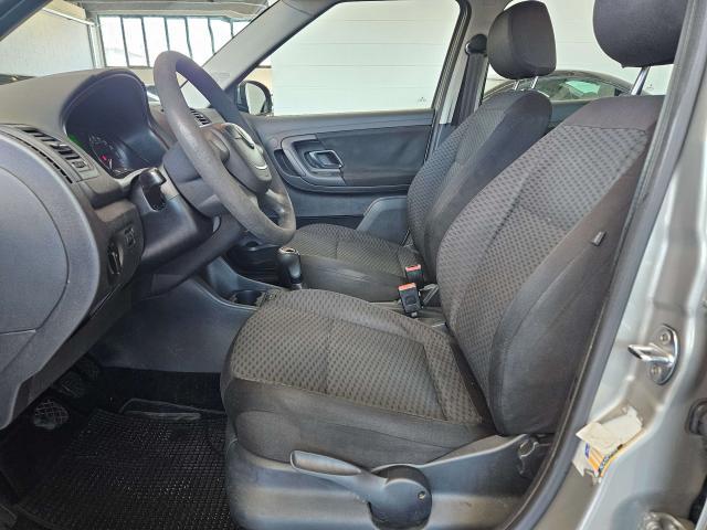 Skoda Fabia Fabia II 2007 Wagon 1.6 tdi cr Ambition 75cv
