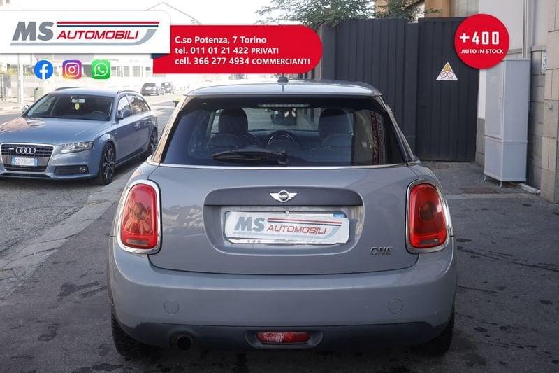 MINI Mini Mini Cooper Mini 1.2 One 5p 75KW ANNO 2015