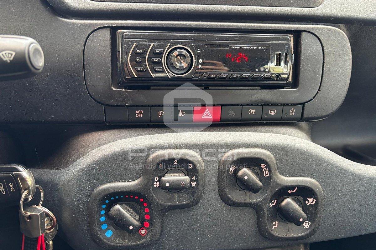FIAT Panda 1.0 FireFly S&S Hybrid