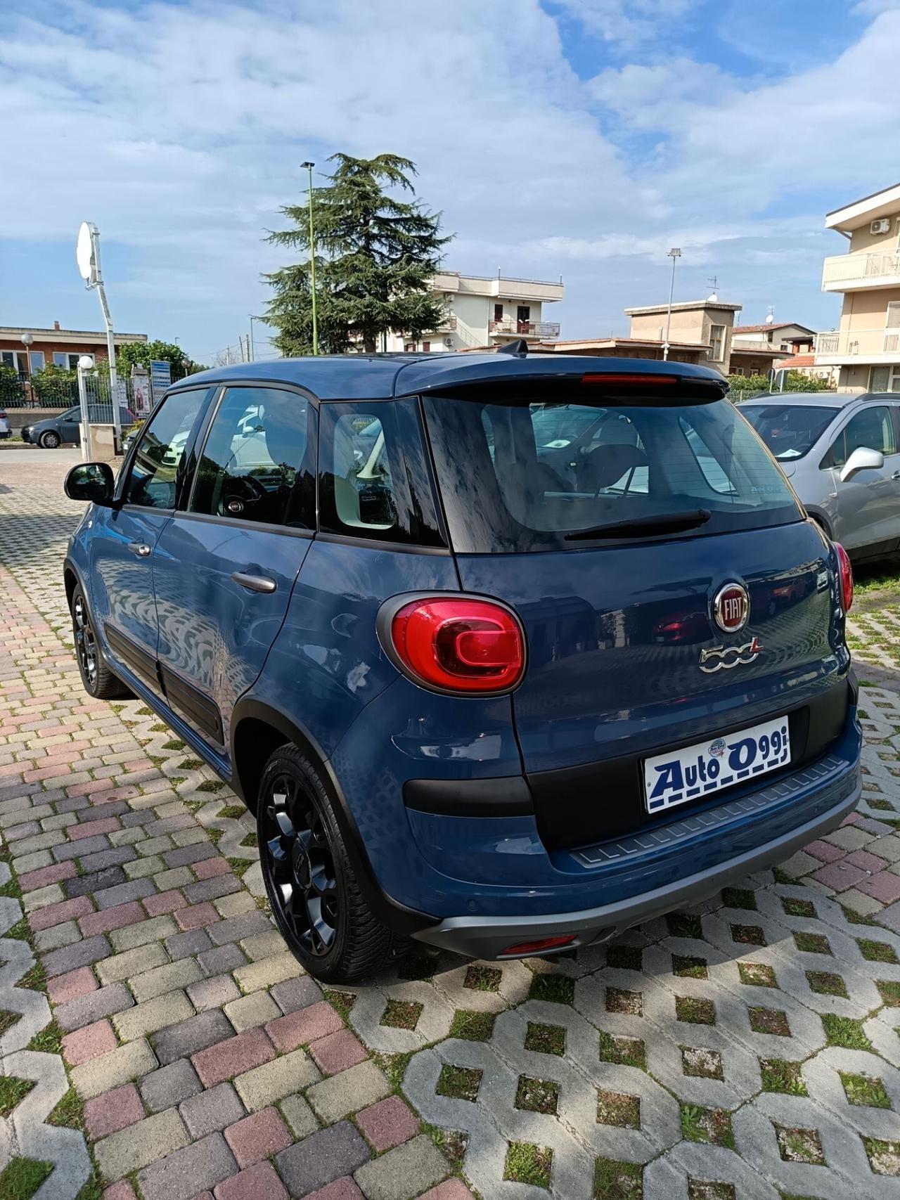 Fiat 500L 1.4 95 CV S&S Cross