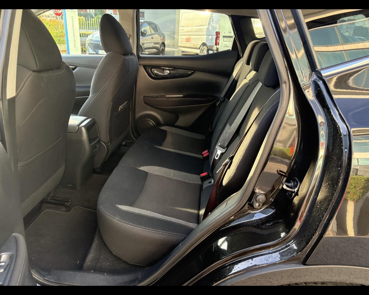 NISSAN Qashqai 2ª serie - Qashqai 1.3 DIG-T 140 CV N-Connecta