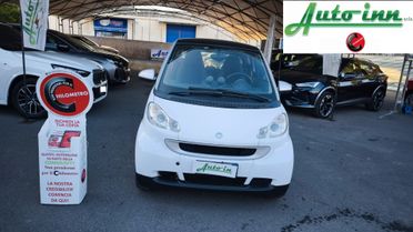 Smart ForTwo 800 coupé pure cdi