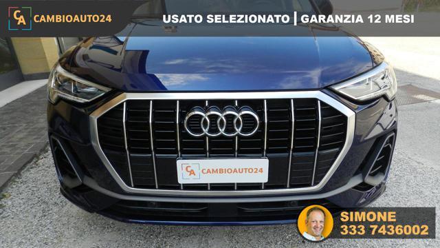AUDI Q3 35 TDI S tronic S line edition