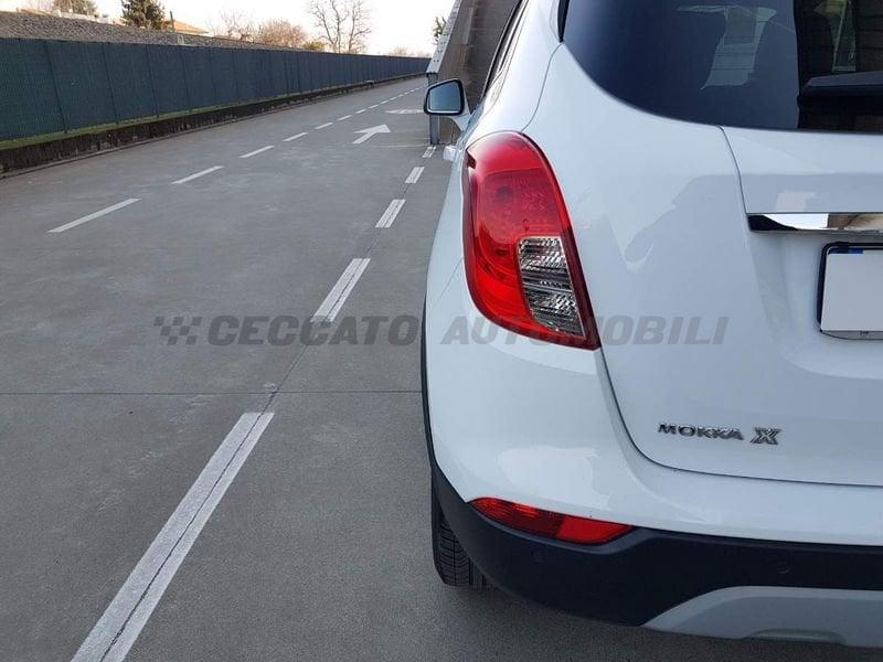 Opel Mokka Mokka X 1.6 cdti b-Color s&s 4x2 136cv