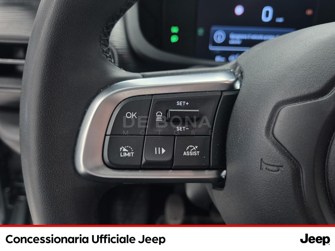 Jeep Avenger 1.2 turbo longitude fwd 100cv