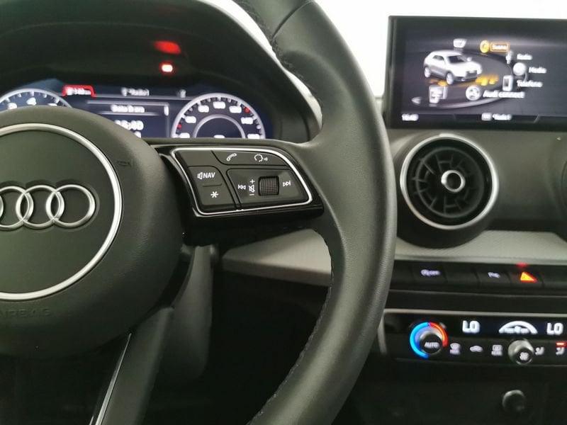 Audi Q2 35 1.5 tfsi S line edition s-tronic