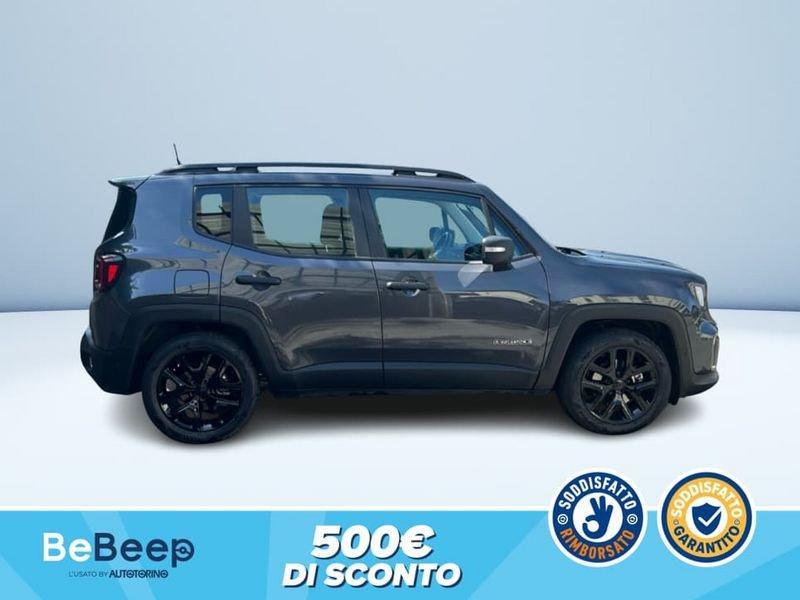 Jeep Renegade 1.5 TURBO T4 MHEV SUMMIT 2WD DCT