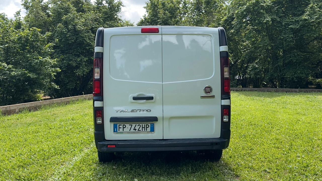 FIAT Talento 1.6 120CV 2018 LEGGI TESTO