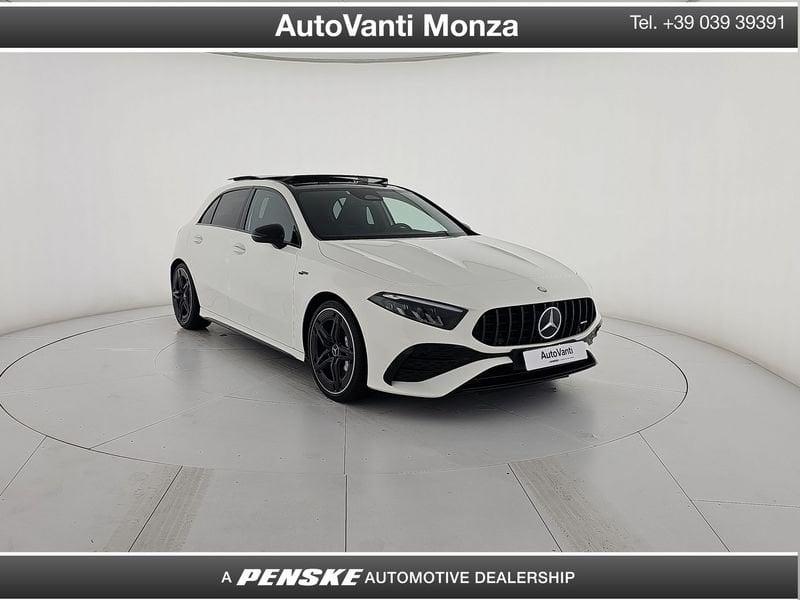 Mercedes-Benz Classe A A 35 AMG 4Matic