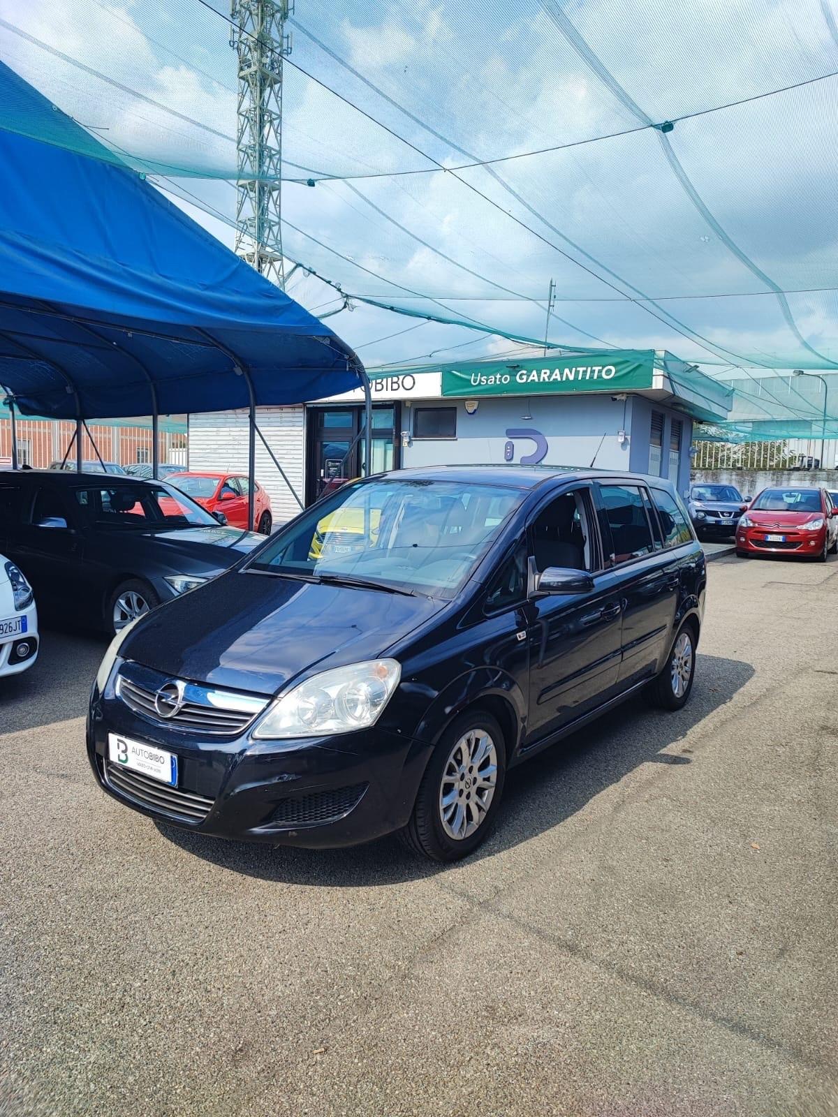 Opel Zafira 1.6 16V VVT 7posti