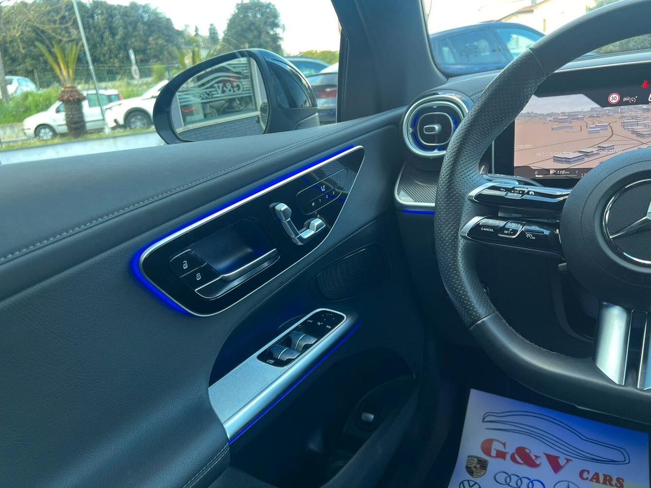 Mercedes GLC 220d ACCONTO €26.600,00 NOLEGGIO/RISCATTO NOSCORING