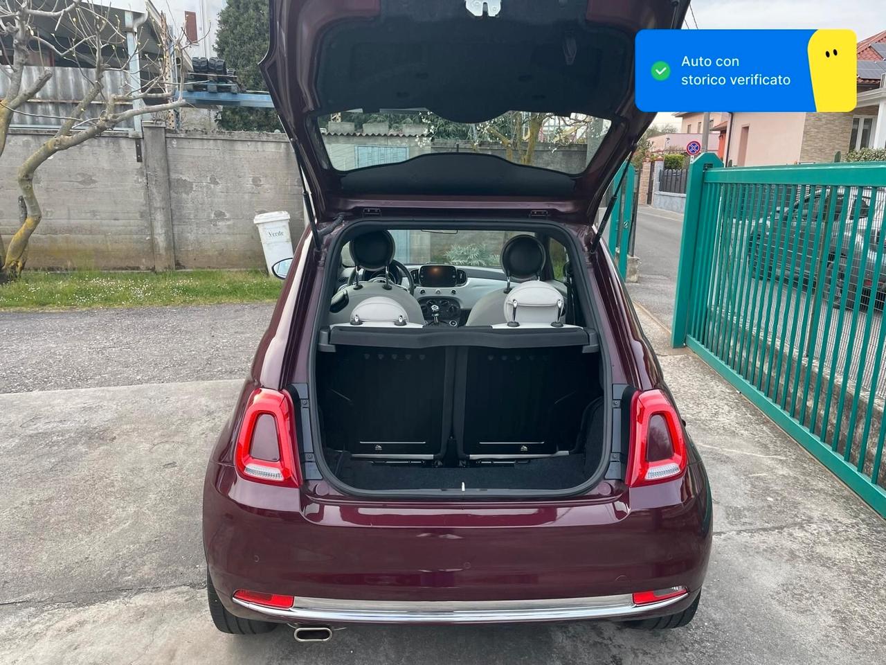 Fiat 500 1.2 Dolcevita