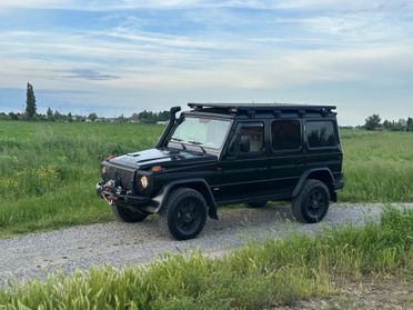 Mercedes-benz G 300 Professional