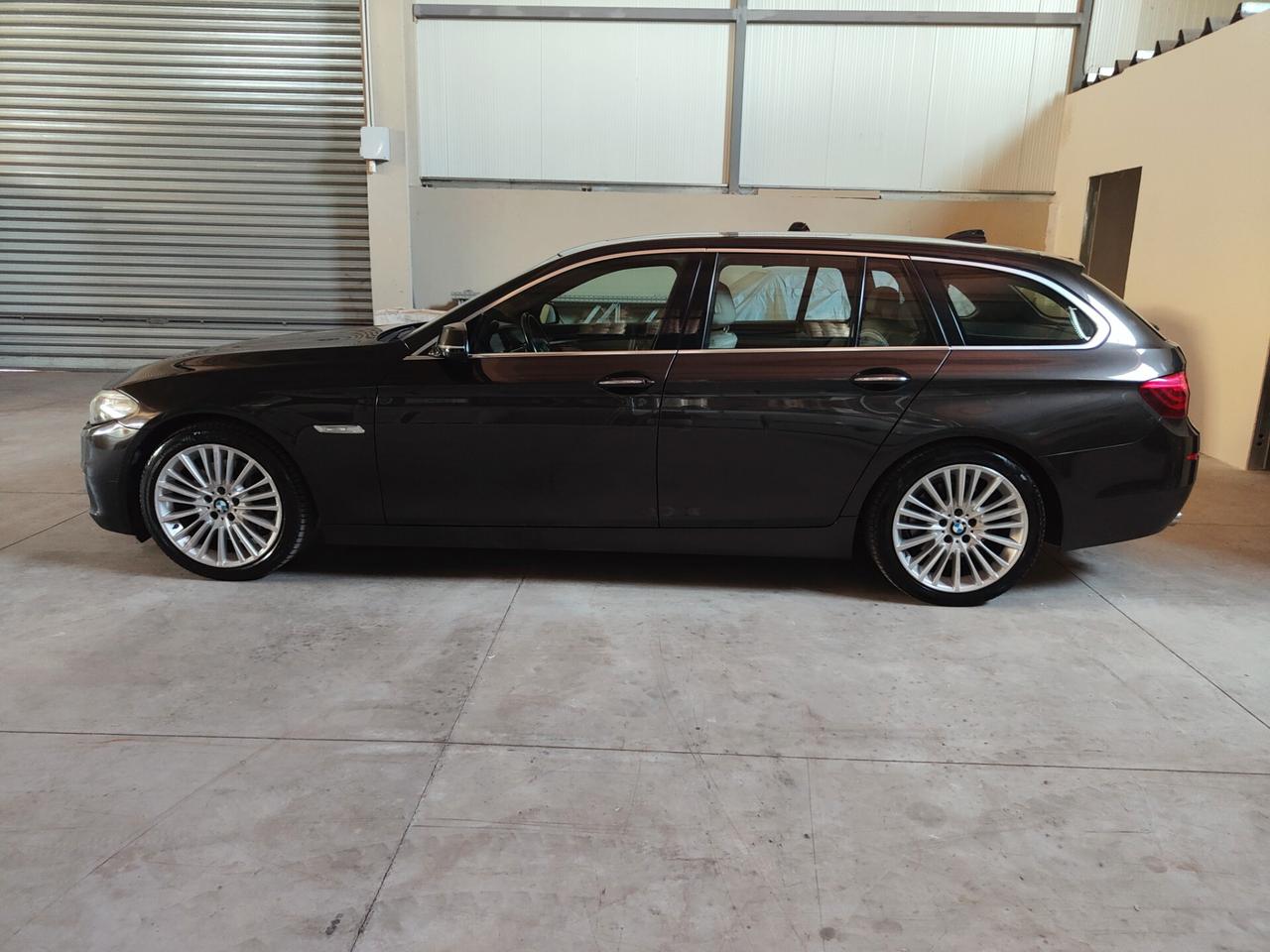 Bmw 525 Touring Luxury tetto apribile