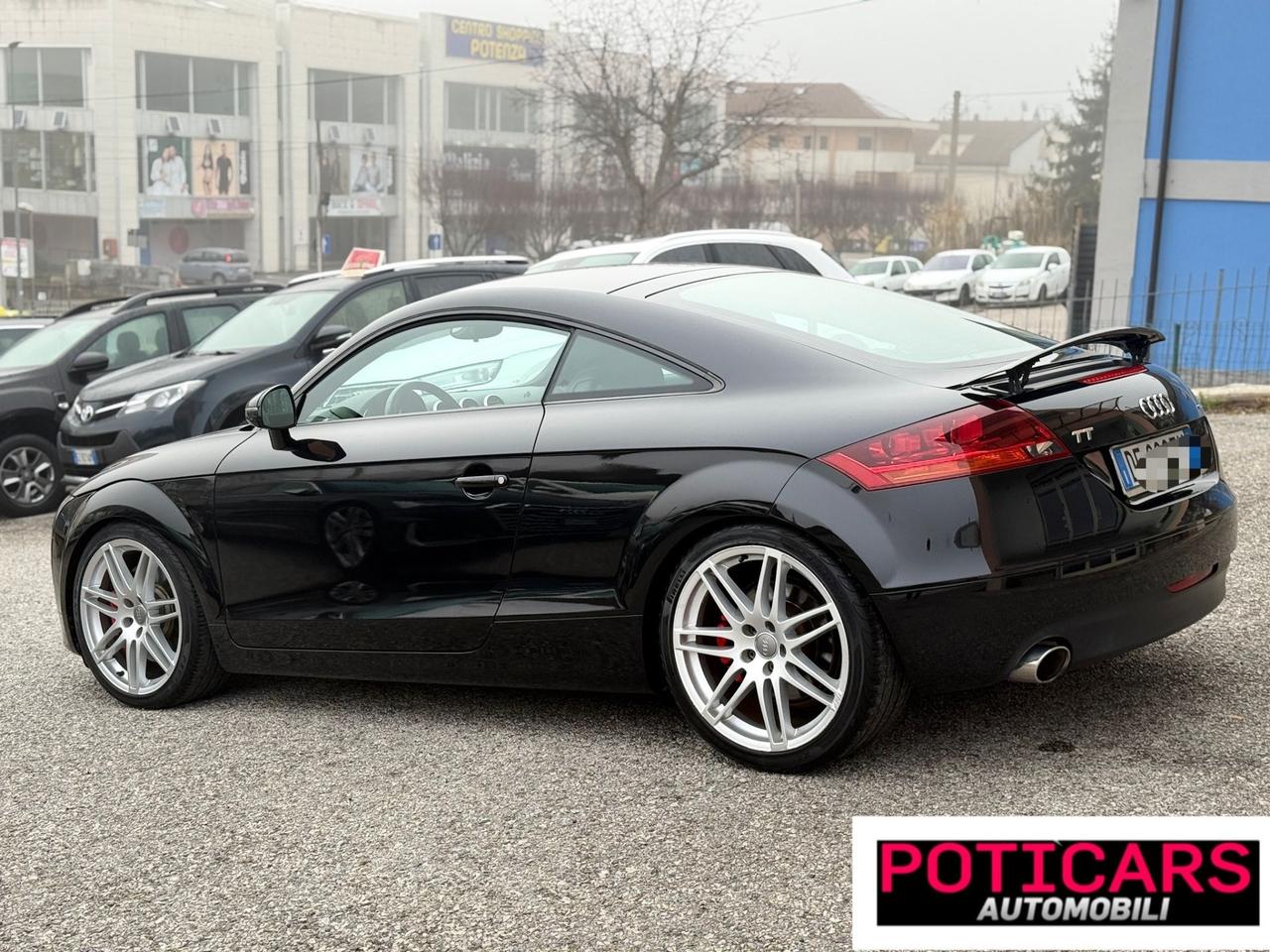 Audi TT Coupé 3.2 V6 quattro S tronic