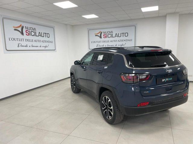 JEEP Compass 1.3 T4 190CV PHEV AT6 4xe Limited