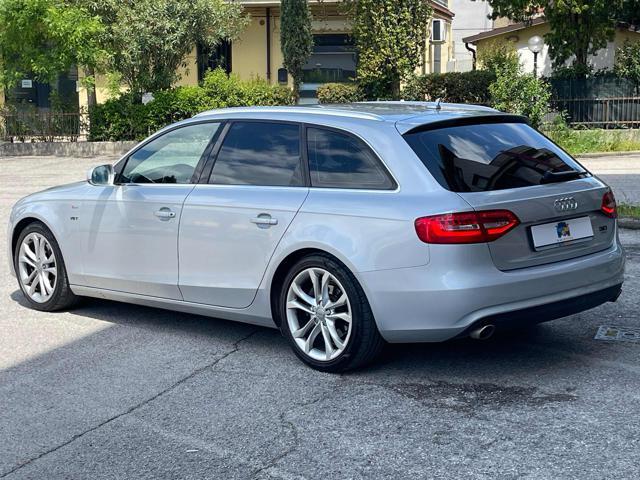 AUDI A4 Avant 3.0 V6 TDI 245 CV quattro S tronic Business