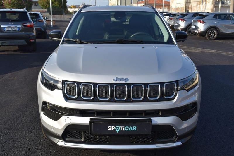 Jeep Compass Compass 1.6 Multijet II 2WD Limited