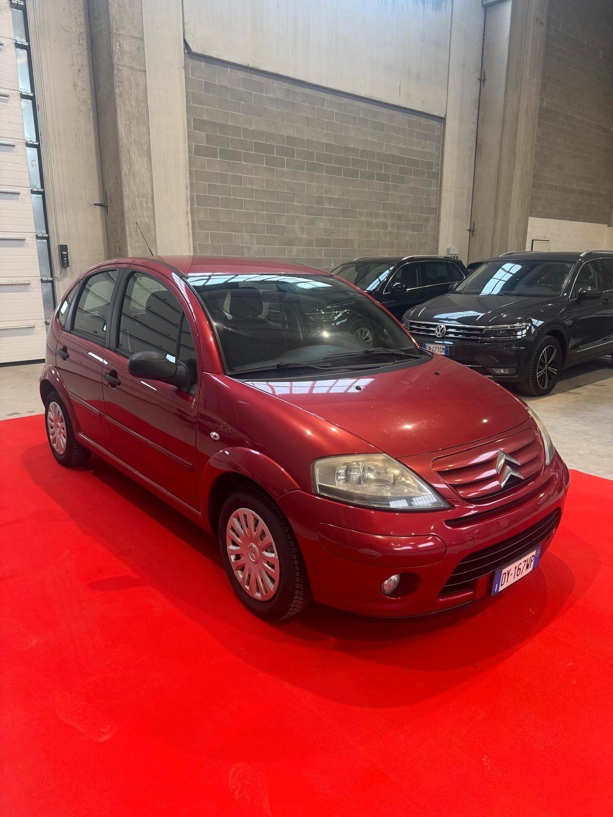 Citroen C3 1.1 Exclusive Style Techno Bi Energy G