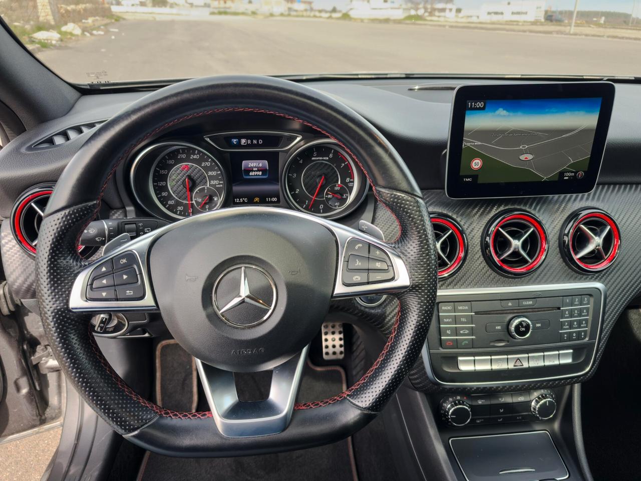 Mercedes-benz A 45 AMG 4Matic Automatic 2.0 381 cv