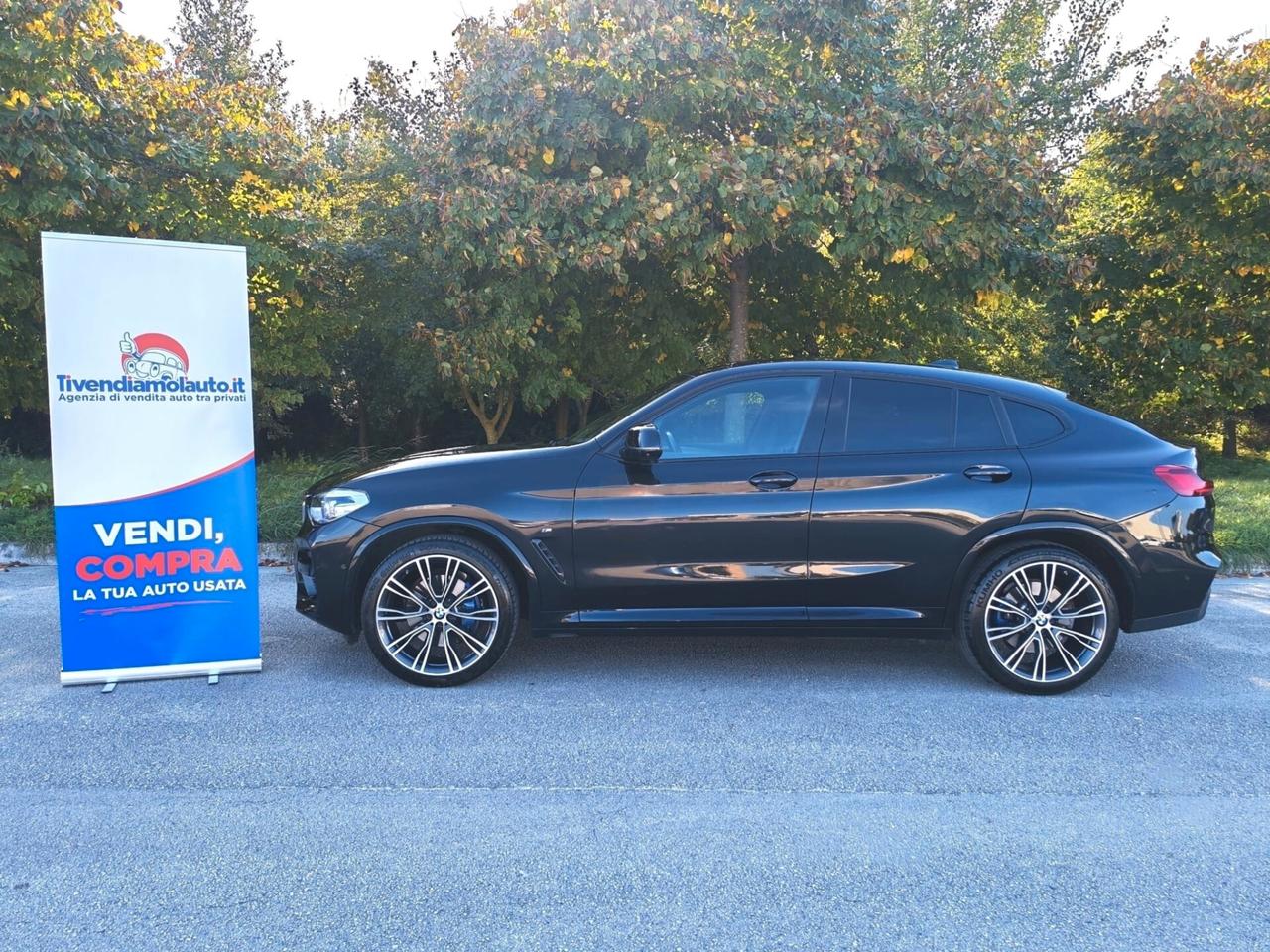 Bmw X4 xDrive30d 48V 249CV Msport