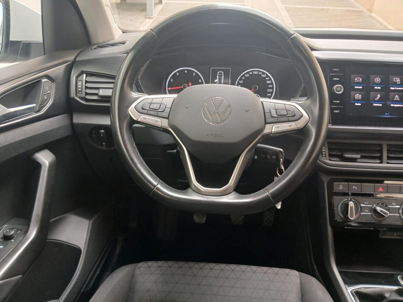 Volkswagen T-Cross 1.0 TSI Style BMT