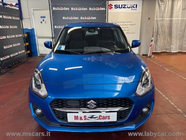 SUZUKI Swift 1.2 Hybrid Cool