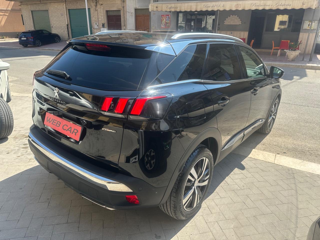 Peugeot 3008 BlueHDi 130 GT Line 3/2019 KM 122728 CERT 1PROP