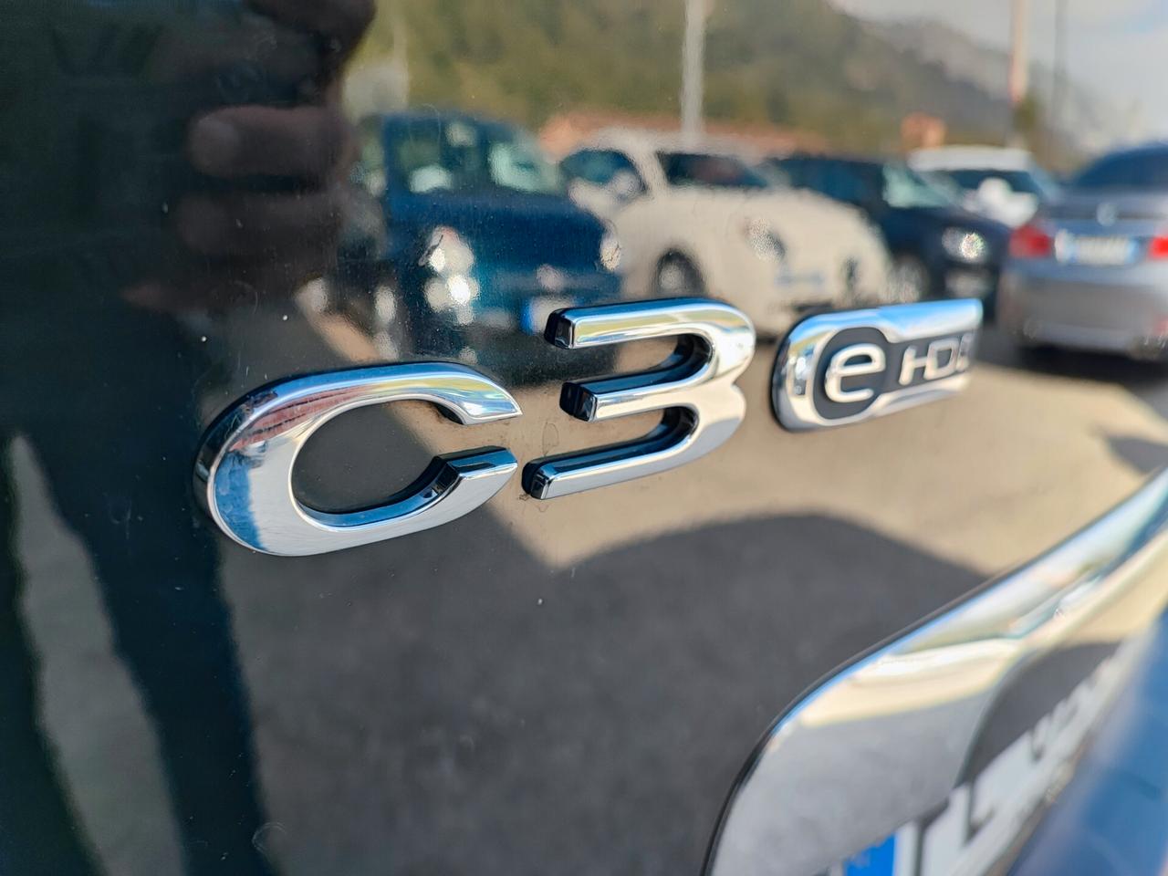 Citroen C3 Picasso BlueHDi 100 Exclusive